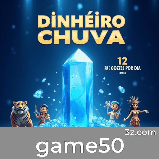 Descubra as Recompensas Exclusivas no App Game50