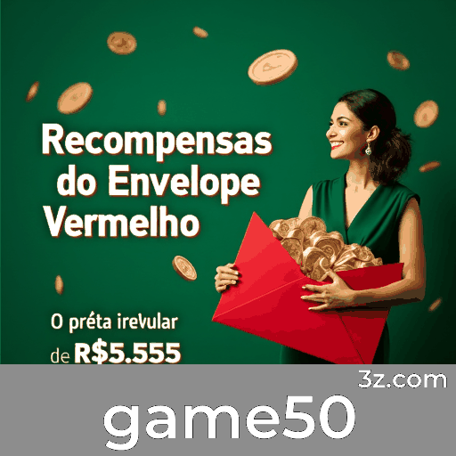Descubra as Recompensas Exclusivas no App Game50