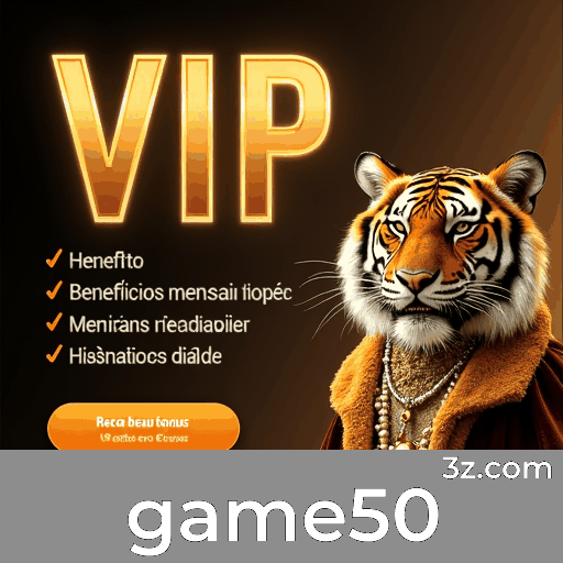 Controle Inteligente e Exclusivo da Sua Conta na game50