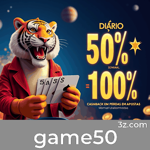 game50: Desbloqueie Recompensas Incríveis