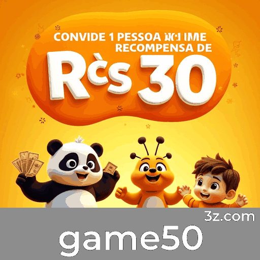 Controle Inteligente e Exclusivo da Sua Conta na game50
