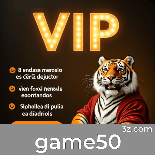 Controle Inteligente e Exclusivo da Sua Conta na game50
